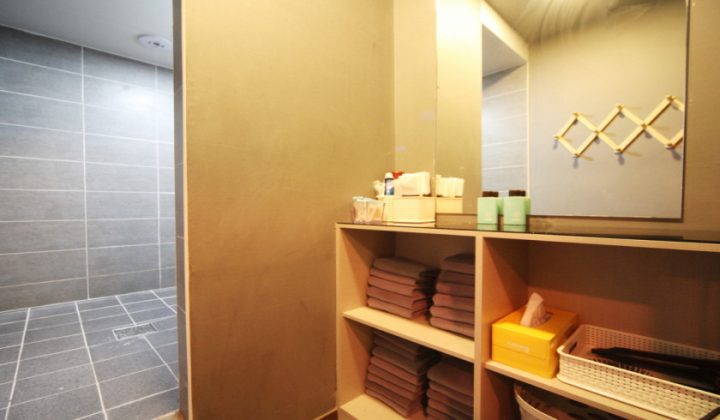경기 화성시 수면가능 골드마사지 (병점) 실내 사진입니다.