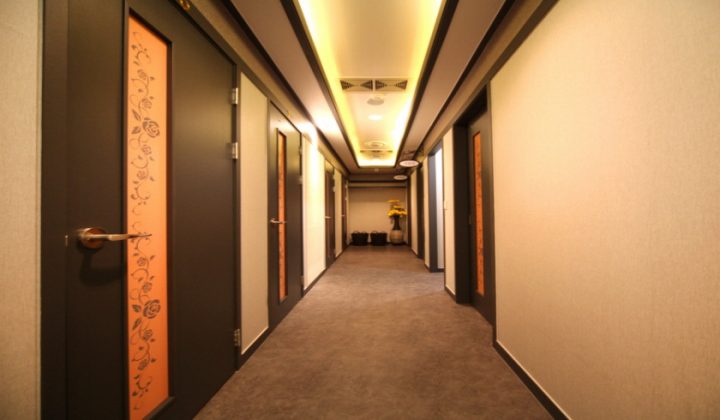 경기 부천시 마사지 24시간 수면가능 궁테라피 (역곡역) 실내 사진입니다.