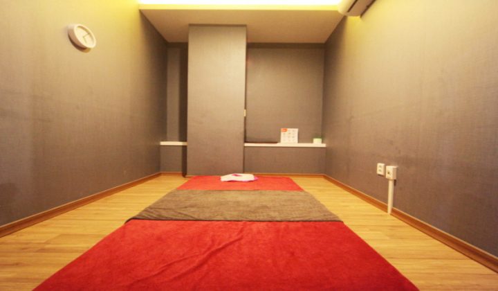 경기 용인시 기흥구 마사지 수면가능 로미로미 귀족힐링테라피 (동백) 실내 사진입니다.