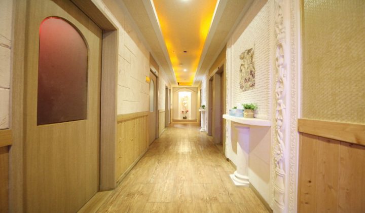 인천 연수구 마사지 24시간 로미로미 김쌤스웨디시 (송도) 실내 사진입니다.