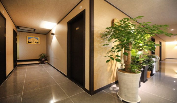 경기 시흥시 24시간 꿈에타이 (정왕) 실내 사진입니다.