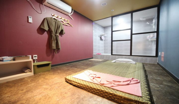 경기 시흥시 24시간 꿈에타이 (정왕) 실내 사진입니다.