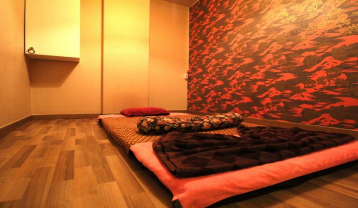 서울 노원구 마사지 수면가능 로미로미 끄라비로미로미테라피 (상계) 실내 사진입니다.