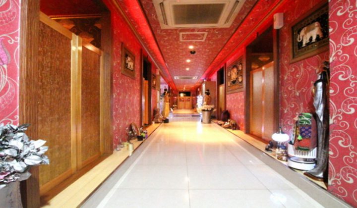 부산 중구 수면가능 남포전통타이 (남포점) 실내 사진입니다.