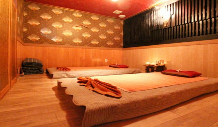 부산 중구 수면가능 남포전통타이 (남포점) 실내 사진입니다.