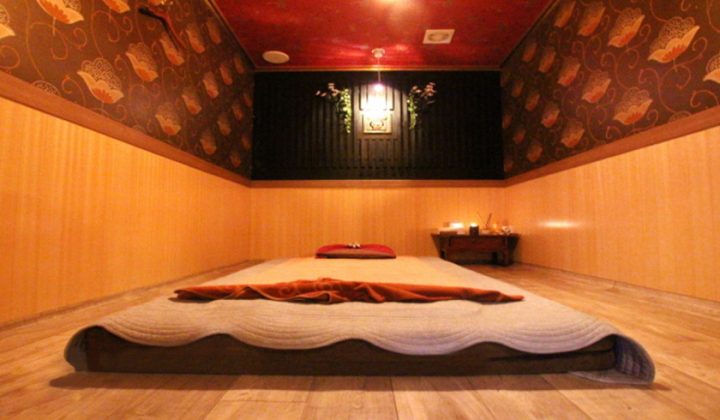 부산 중구 수면가능 남포전통타이 (남포점) 실내 사진입니다.