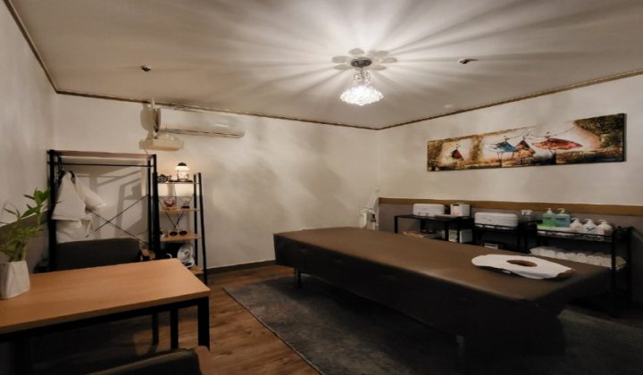 경기 성남시 분당구 마사지 왁싱 로미로미 내츄럴스웨디시 (미금) 실내 사진입니다.