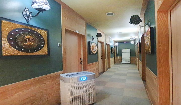 경기 안산시 단원구 24시간 수면가능 누엇타이 (와동) 실내 사진입니다.