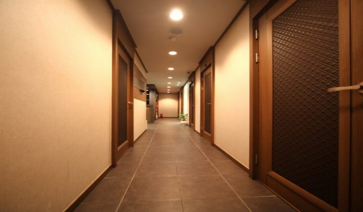 경기 안양시 동안구 24시간 수면가능 뉴힐링타이 (평촌) 실내 사진입니다.