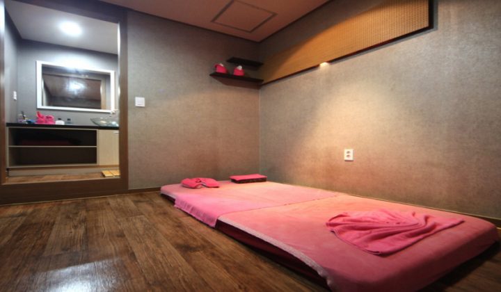 경기 안양시 동안구 24시간 수면가능 뉴힐링타이 (평촌) 실내 사진입니다.