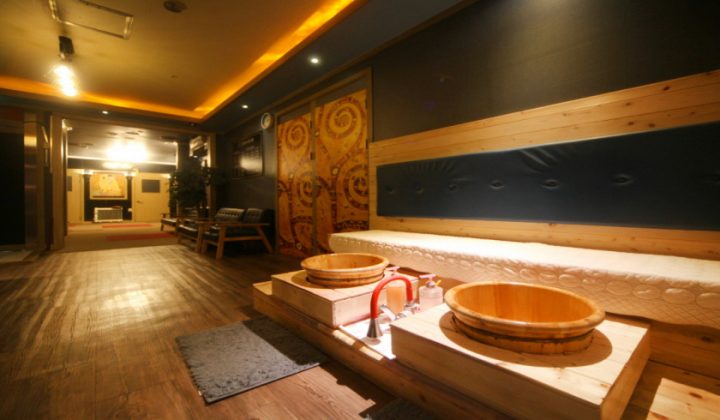 경기 화성시 수면가능 다온타이앤아로마 (동탄) 실내 사진입니다.