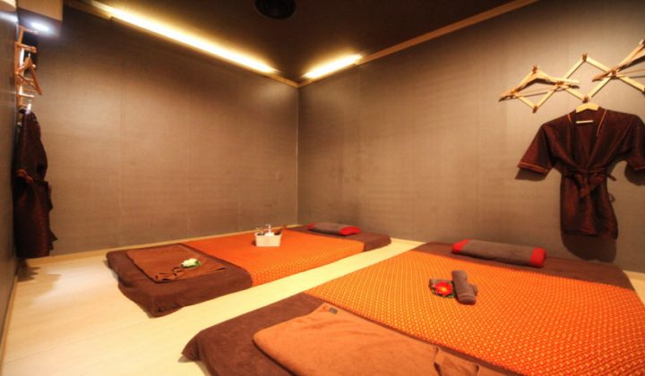 경기 화성시 수면가능 다온타이앤아로마 (동탄) 실내 사진입니다.