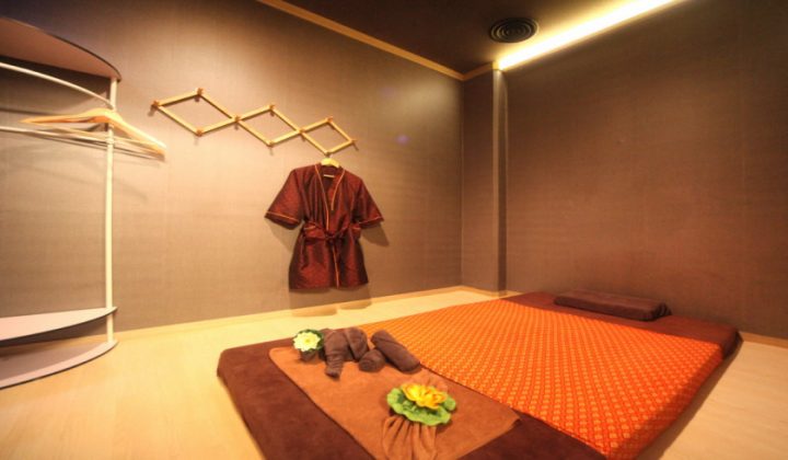 경기 화성시 수면가능 다온타이앤아로마 (동탄) 실내 사진입니다.