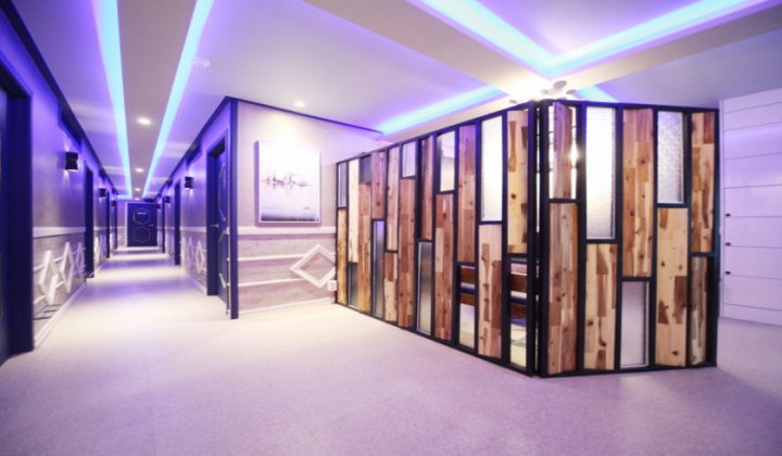 경기 수원시 팔달구 마사지 다온테라피 (인계) 실내 사진입니다.