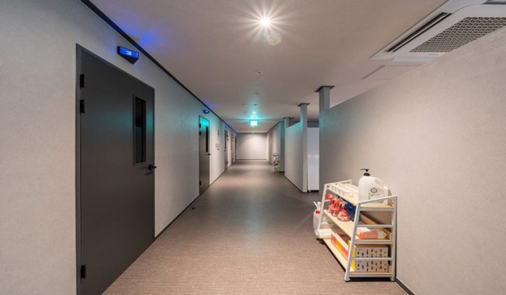 경기 오산시 마사지 로미로미 달콤테라피 (궐동) 실내 사진입니다.