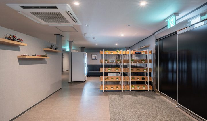 경기 오산시 마사지 로미로미 달콤테라피 (궐동) 실내 사진입니다.