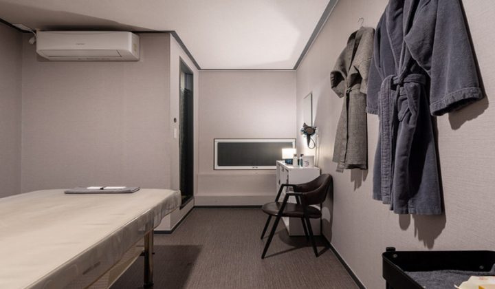 경기 오산시 마사지 로미로미 달콤테라피 (궐동) 실내 사진입니다.