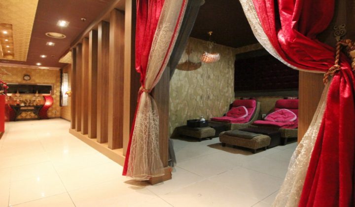 경기 고양시 일산서구 24시간 수면가능 대화동전통타이 (대화역) 실내 사진입니다.