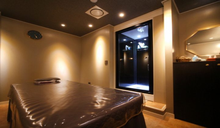 경기 고양시 일산동구 마사지 로미로미 더굿바디 (마두) 실내 사진입니다.