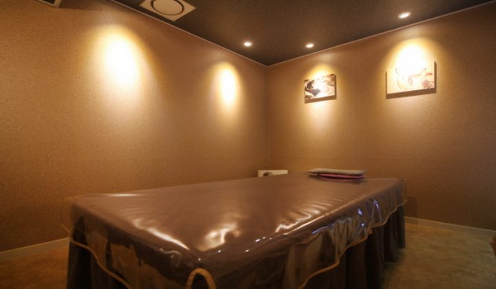경기 고양시 일산동구 마사지 로미로미 더굿바디 (마두) 실내 사진입니다.