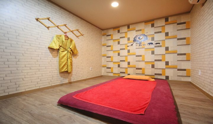 인천 남동구 마사지 로미로미 더드림테라피 (구월) 실내 사진입니다.