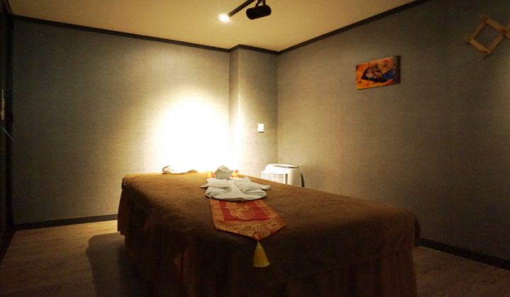 경기 수원시 영통구 마사지 로미로미 더라인스웨덴 (매탄) 실내 사진입니다.