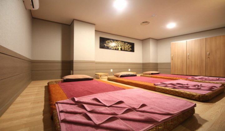 경기 성남시 수정구 수면가능 더방콕 (태평역) 실내 사진입니다.