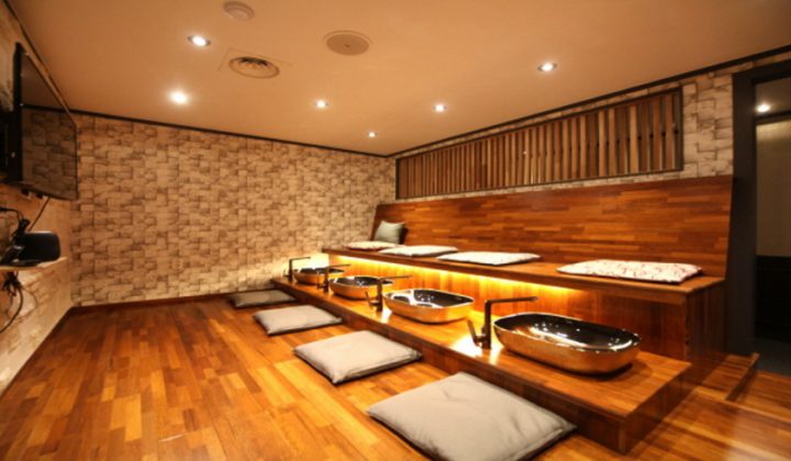 경기 성남시 수정구 수면가능 더방콕 (태평역) 실내 사진입니다.