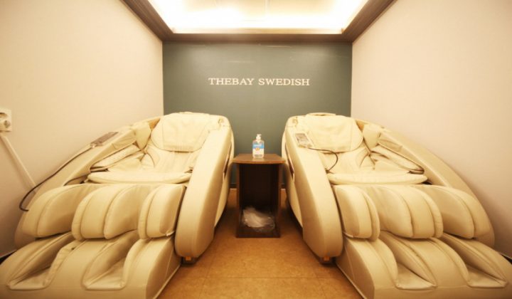 경기 부천시 마사지 왁싱 더베이스웨디시 (상동) 실내 사진입니다.