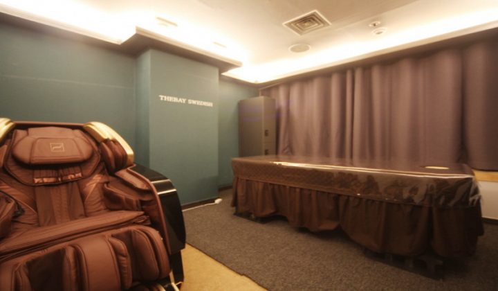 경기 부천시 마사지 왁싱 더베이스웨디시 (상동) 실내 사진입니다.