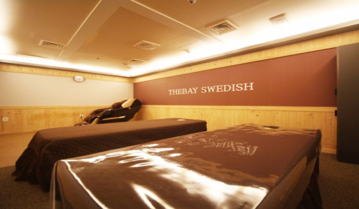 경기 부천시 마사지 왁싱 더베이스웨디시 (상동) 실내 사진입니다.