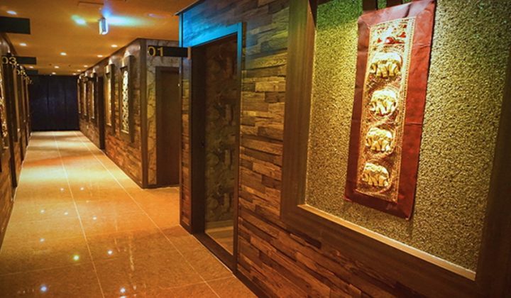 경기 광명시 마사지 수면가능 로미로미 더썸타이&스웨디시 (하안) 실내 사진입니다.