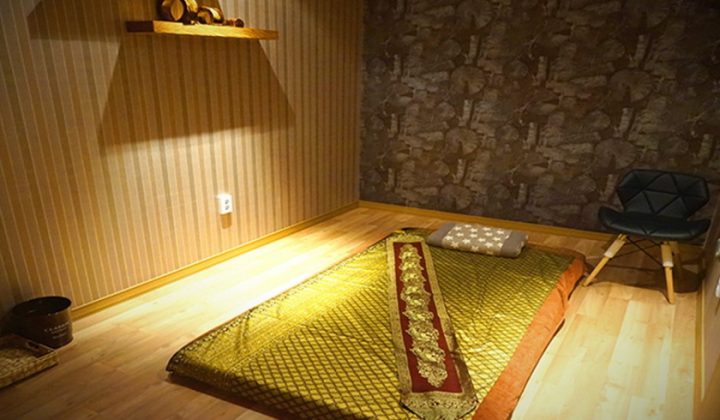 경기 광명시 마사지 수면가능 로미로미 더썸타이&스웨디시 (하안) 실내 사진입니다.