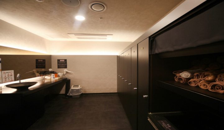 부산 부산진구 24시간 수면가능 더아로마 (서면) 실내 사진입니다.