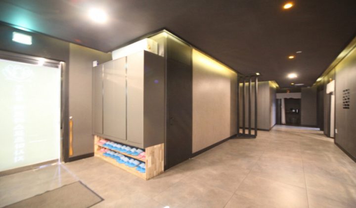 경남 양산시 24시간 수면가능 더아로마 (양산) 실내 사진입니다.