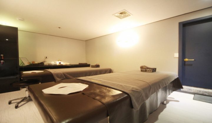 인천 연수구 마사지 왁싱 수면가능 더아로마스웨디시전문샵 (송도) 실내 사진입니다.