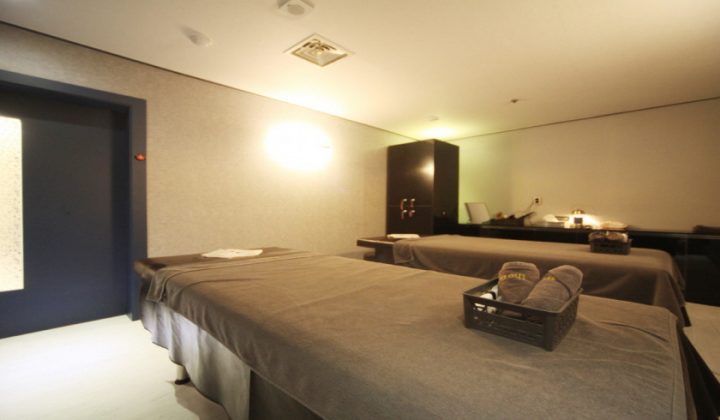 인천 연수구 마사지 왁싱 수면가능 더아로마스웨디시전문샵 (송도) 실내 사진입니다.