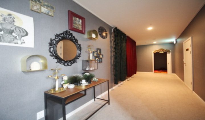 경기 시흥시 24시간 수면가능 더아롬디 (배곧) 실내 사진입니다.