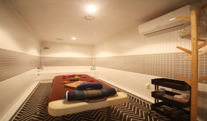 경기 시흥시 24시간 수면가능 더아롬디 (배곧) 실내 사진입니다.