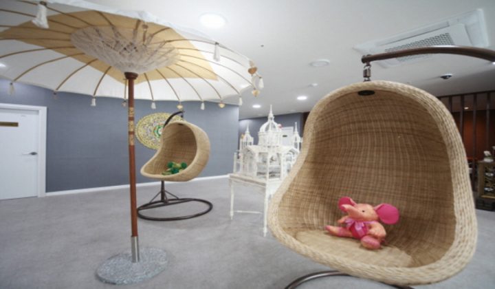 경기 시흥시 24시간 수면가능 더아롬디 (배곧) 실내 사진입니다.