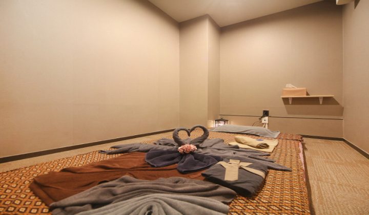인천 미추홀구 수면가능 더타이테라피 (주안역) 실내 사진입니다.