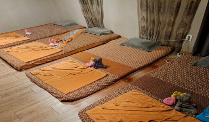 인천 남동구 마사지 수면가능 더헤븐타이마사지 (구월) 실내 사진입니다.