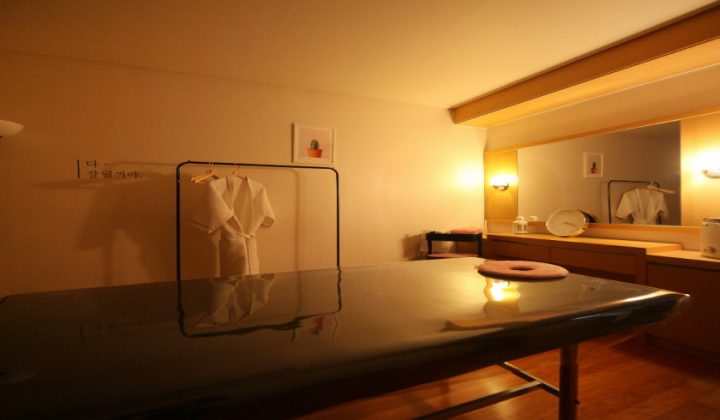 경기 고양시 일산동구 마사지 로미로미 도로시스웨디시 (장항) 실내 사진입니다.