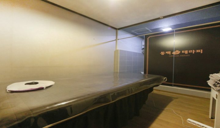 경기 용인시 기흥구 마사지 수면가능 로미로미 동백테라피 (동백) 실내 사진입니다.