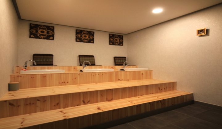 대구 중구 마사지 24시간 수면가능 동성로 타이 (동성로) 실내 사진입니다.