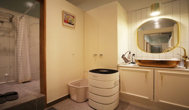 서울 구로구 마사지 라니테라피 (구로) 실내 사진입니다.