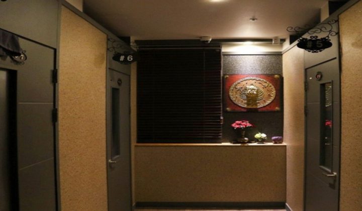 경기 성남시 수정구 수면가능 라움타이테라피 (위례) 실내 사진입니다.