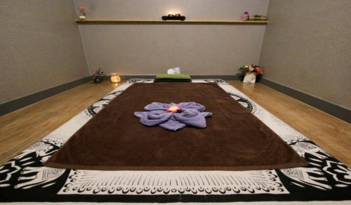 경기 성남시 수정구 수면가능 라움타이테라피 (위례) 실내 사진입니다.