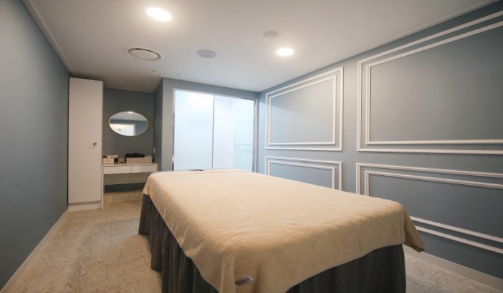 서울 강동구 마사지 라인테라피 (길동역) 실내 사진입니다.