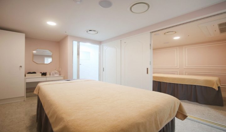 서울 강동구 마사지 라인테라피 (길동역) 실내 사진입니다.